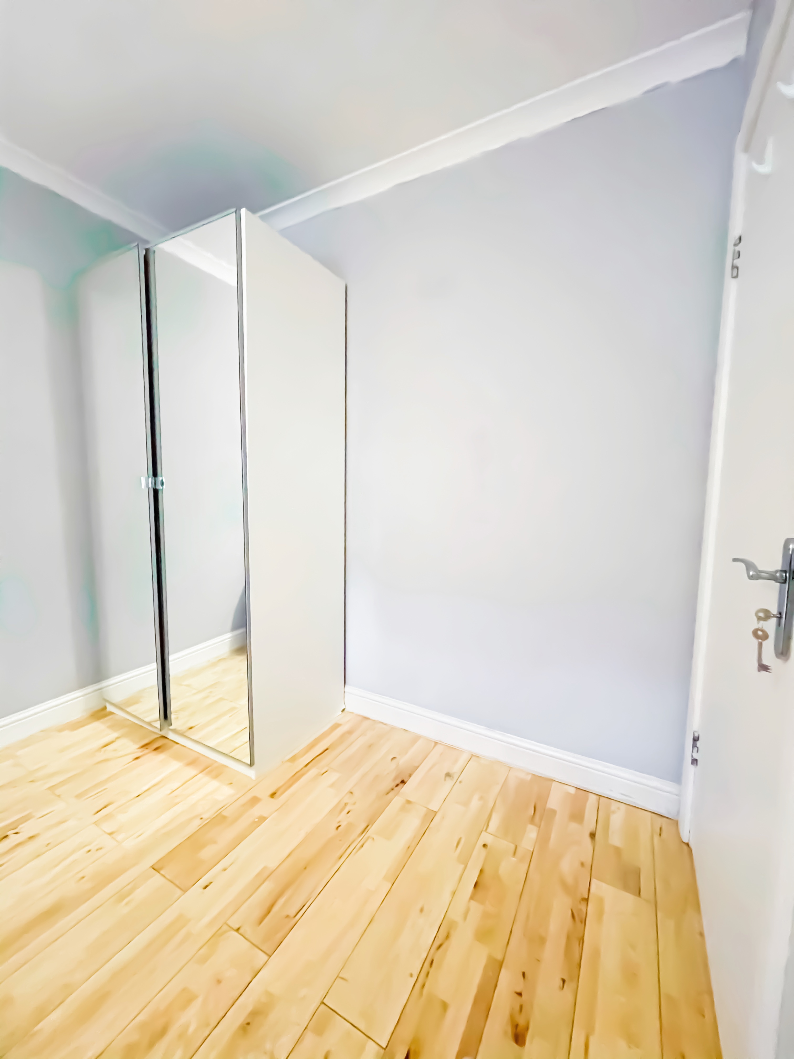 Bright Double Room in Marylebone / Hyde Park