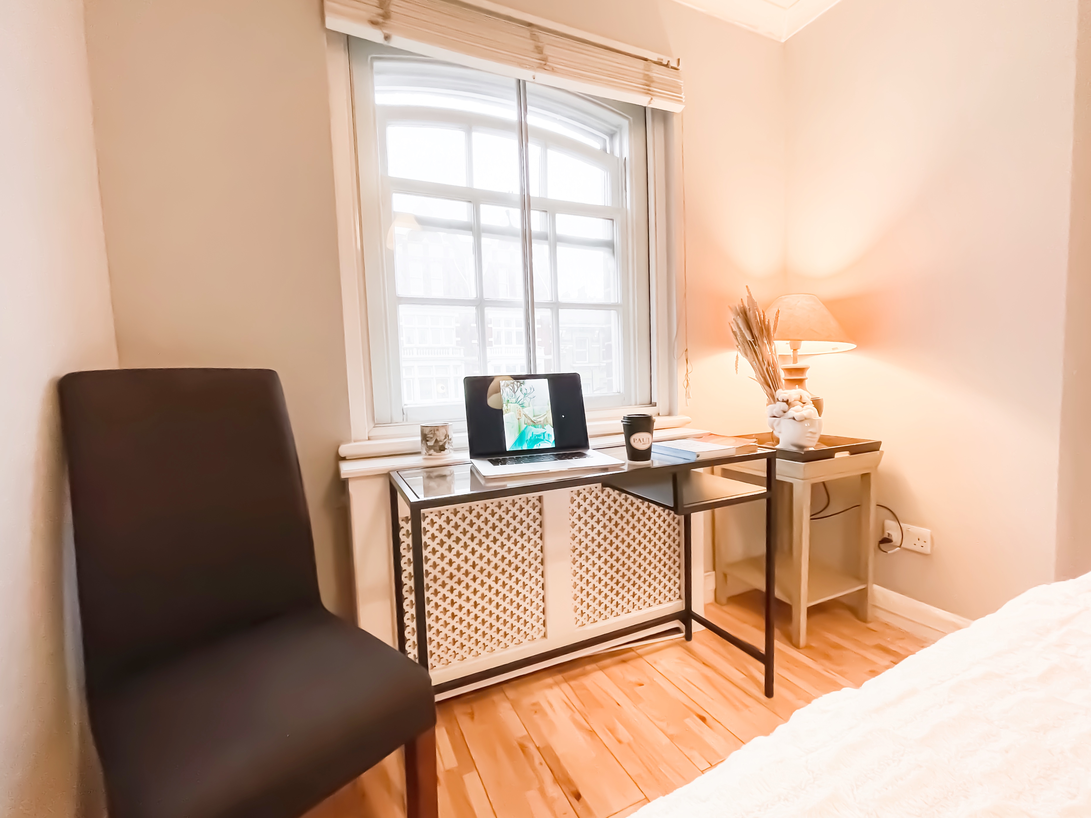 Bright Double Room in Marylebone / Hyde Park