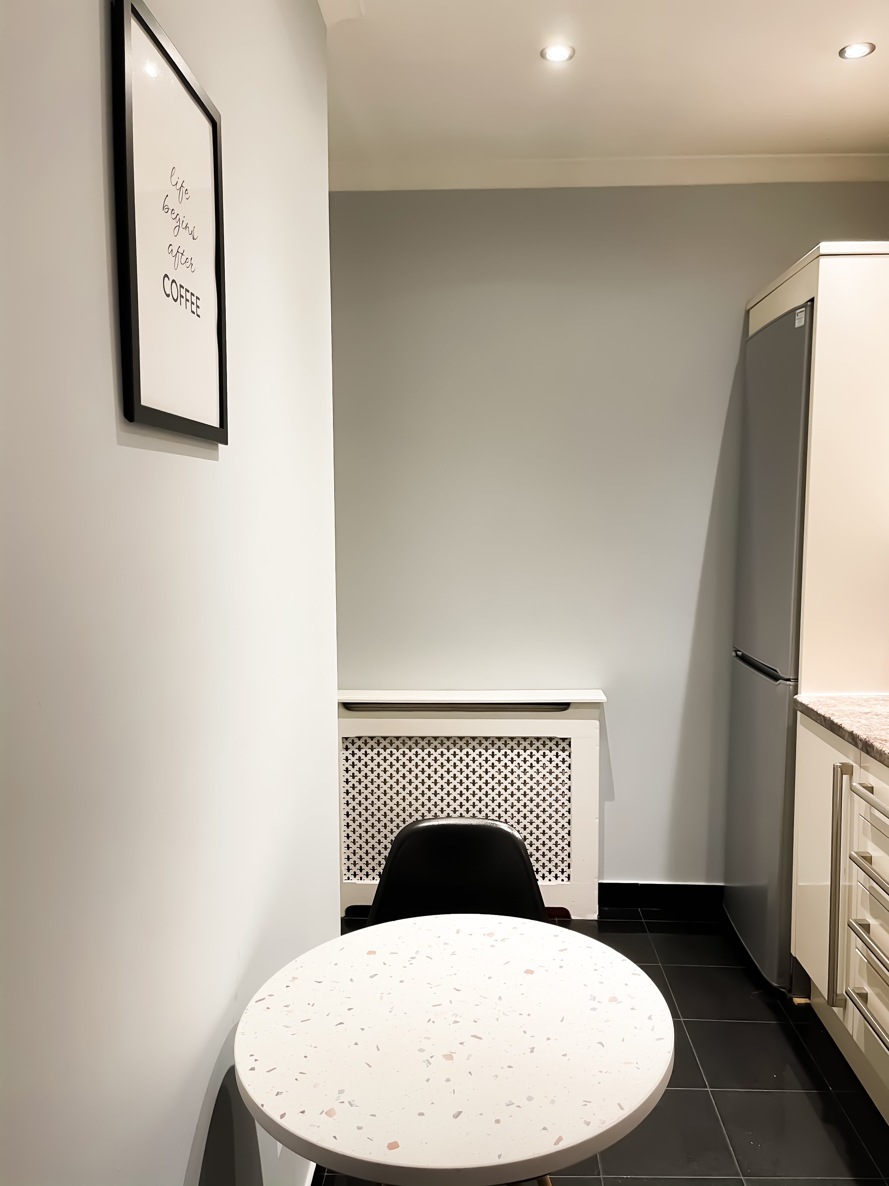 Bright Double Room in Marylebone / Hyde Park