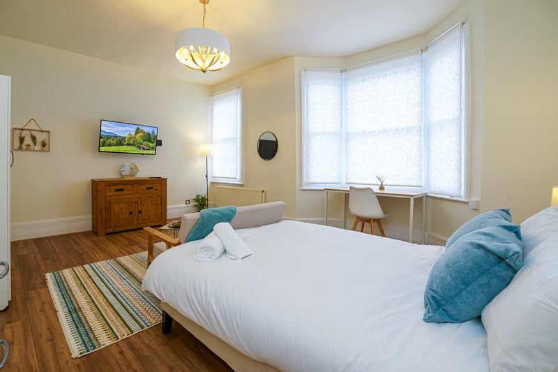 Stylish Rooms near Hampstead