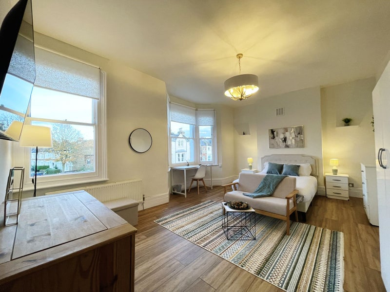 Stylish Rooms near Hampstead