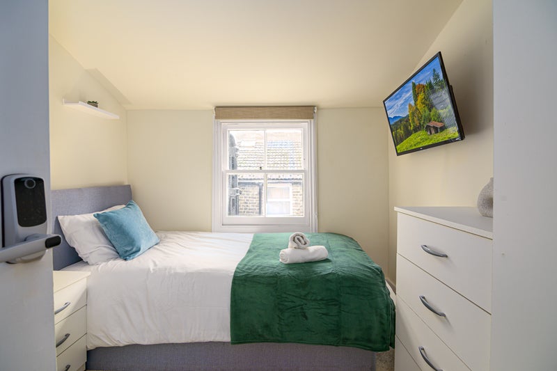 Stylish Rooms near Hampstead