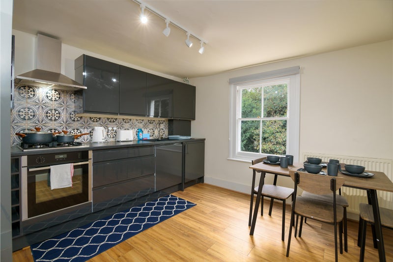 Stylish Rooms near Hampstead
