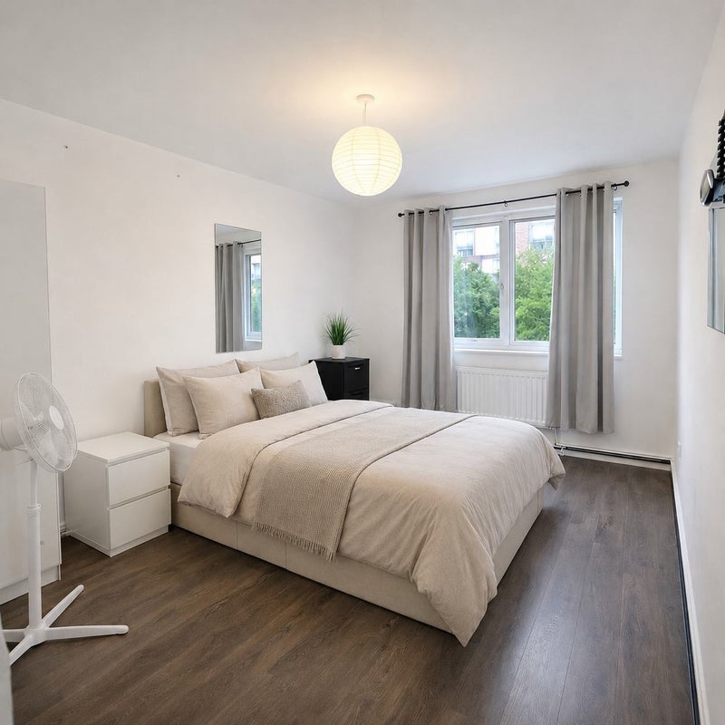 Newly Refurbished Flat / Wapping - Aldgate East