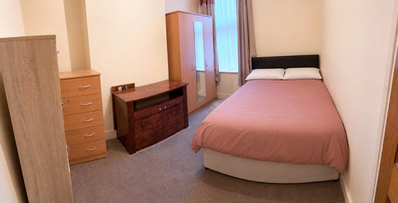 Furnished Double Room in Manor Park
