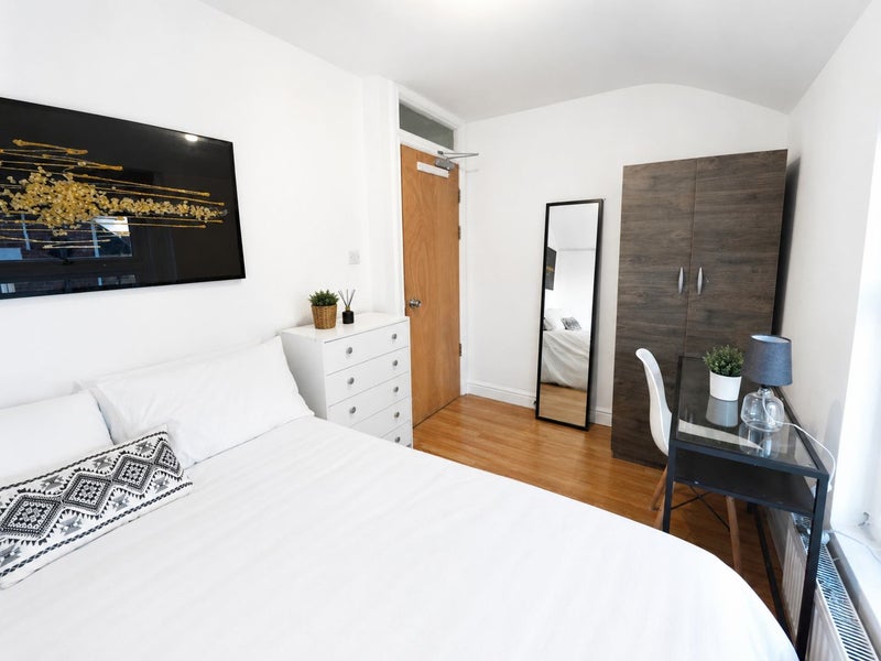 Cozy Room in Central London/ near Liverpool Street