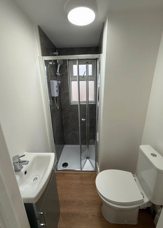 Furnished Studio Near Stradford