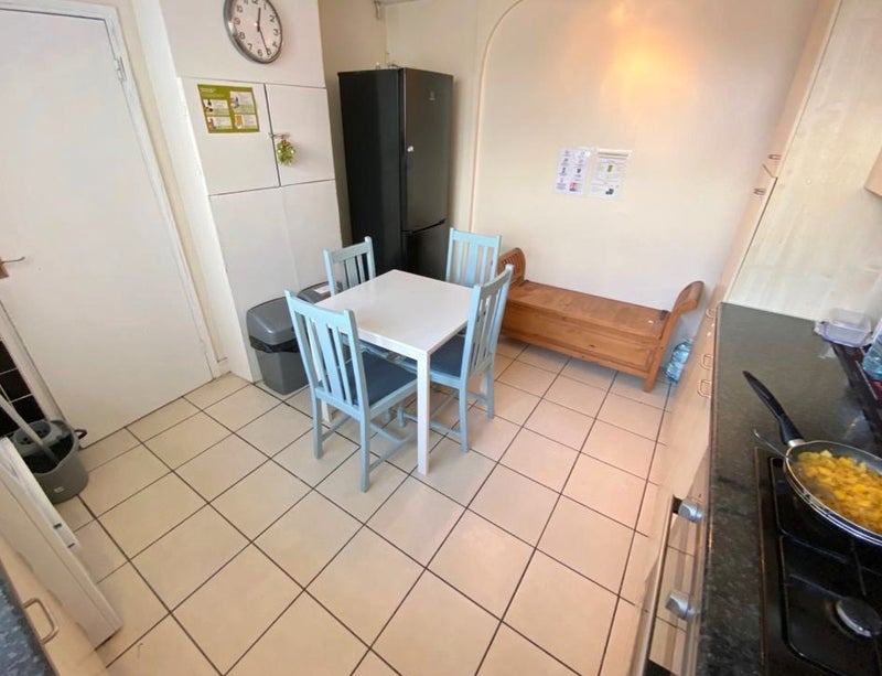 Bright Double Room With Terrace Near Vauxhall