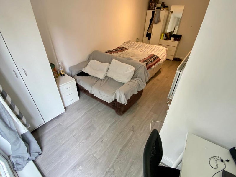 Bright Double Room With Terrace Near Vauxhall