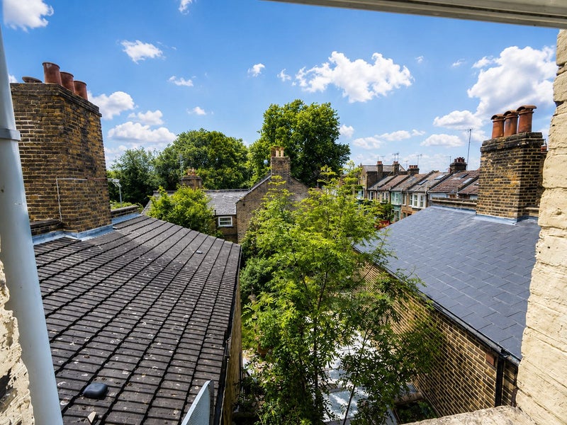 Bright Double Room in 3 Bed Flat - Surrey Quays