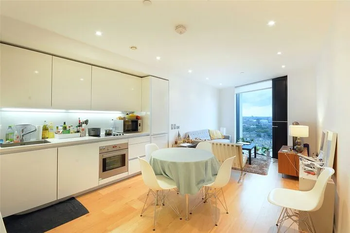 Charming 1 bedroom flat in Walworth Road