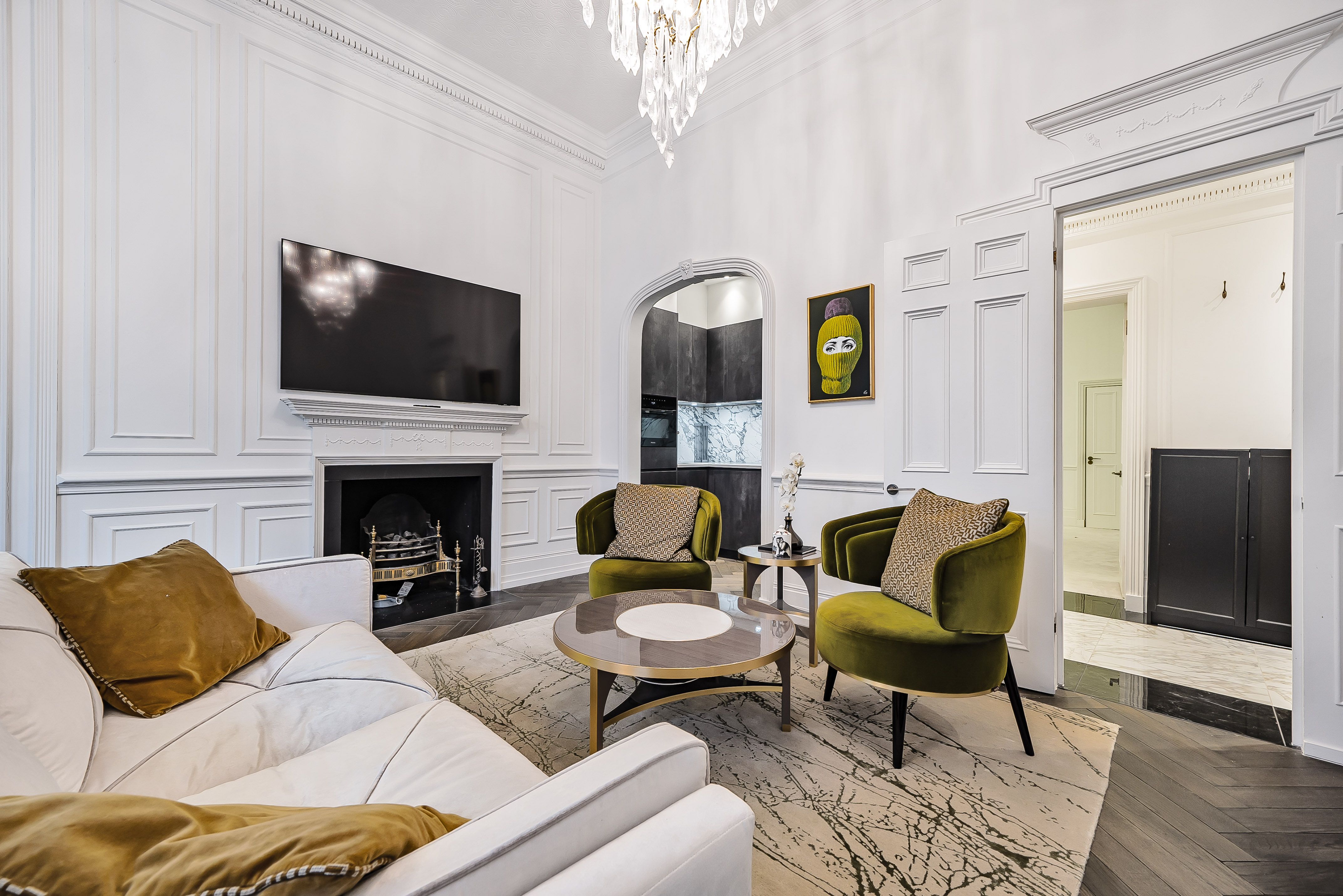 Adequate 1 bedroom flat