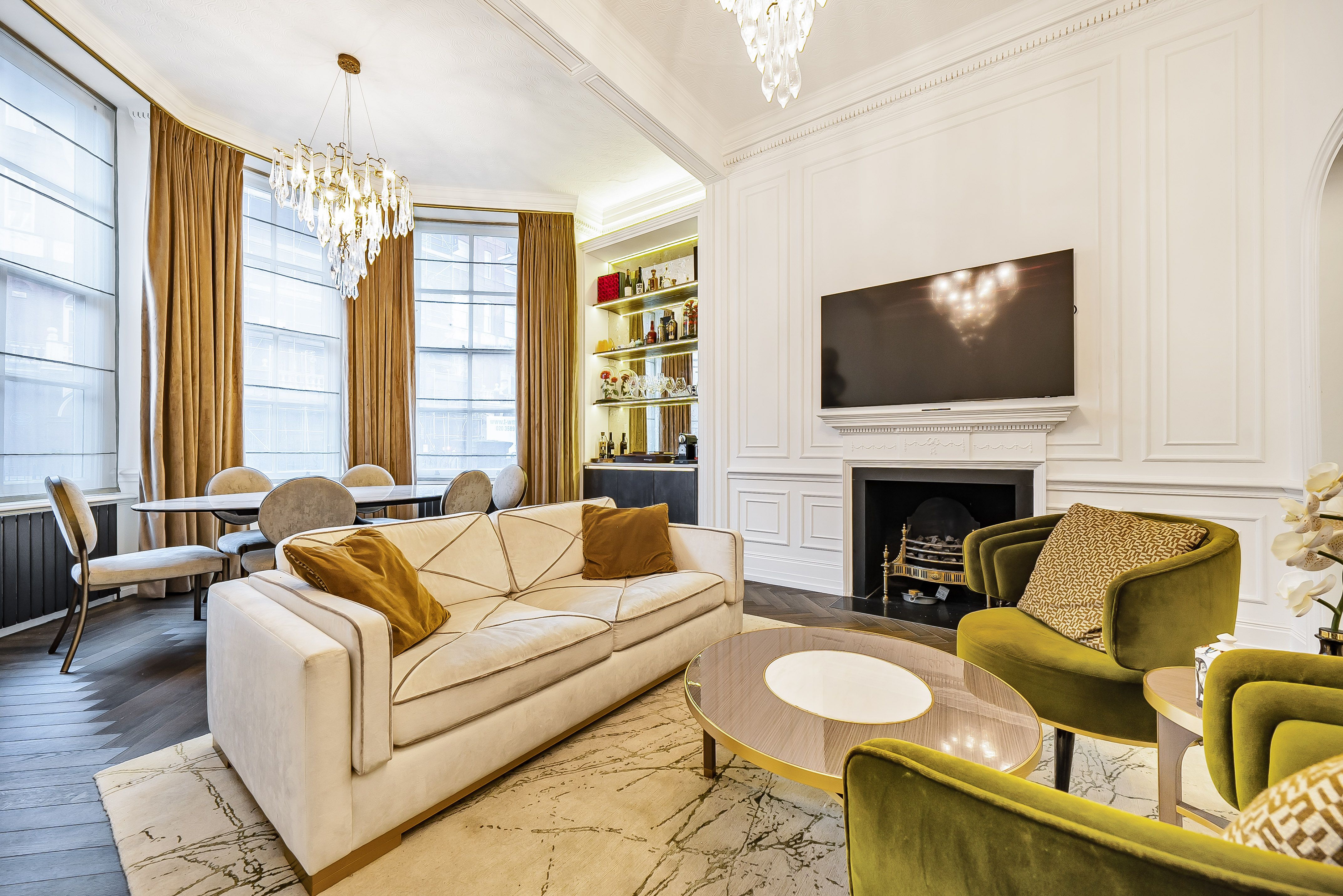 Adequate 1 bedroom flat