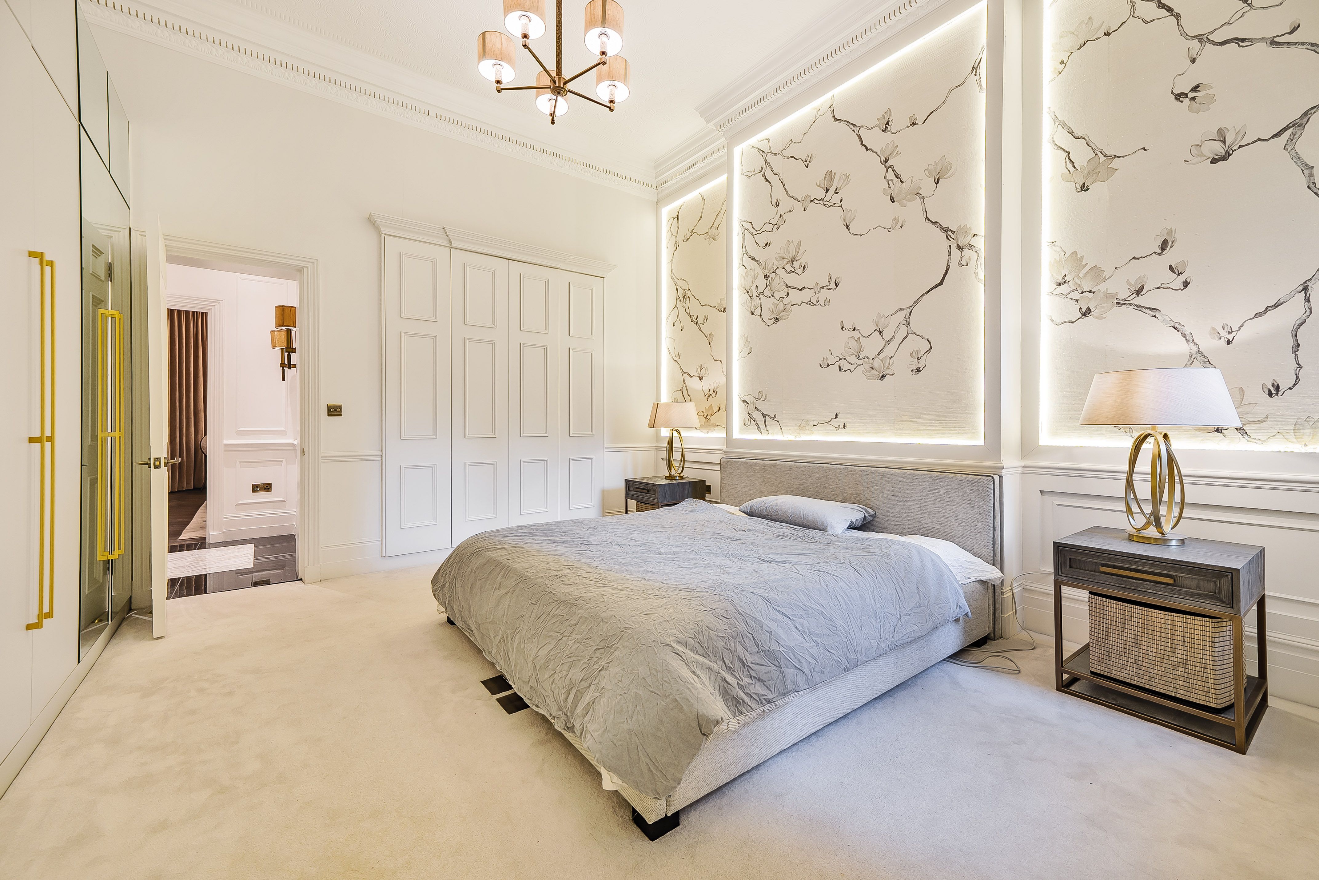 Adequate 1 bedroom flat