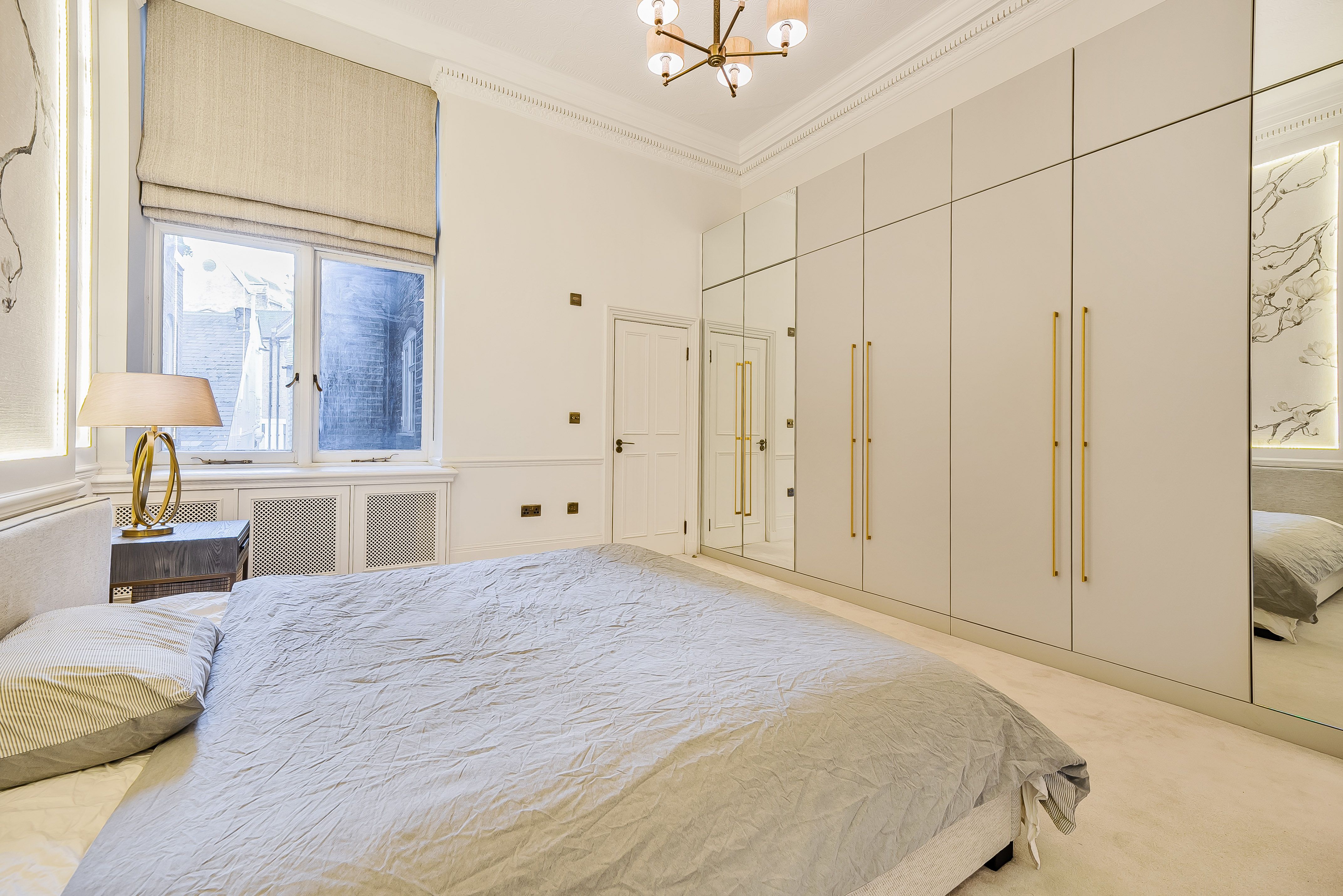 Adequate 1 bedroom flat