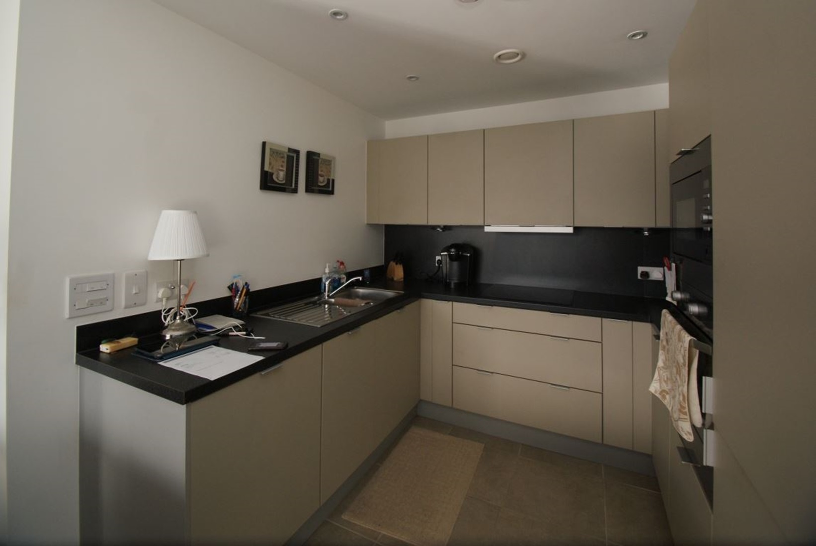 Live close to everything