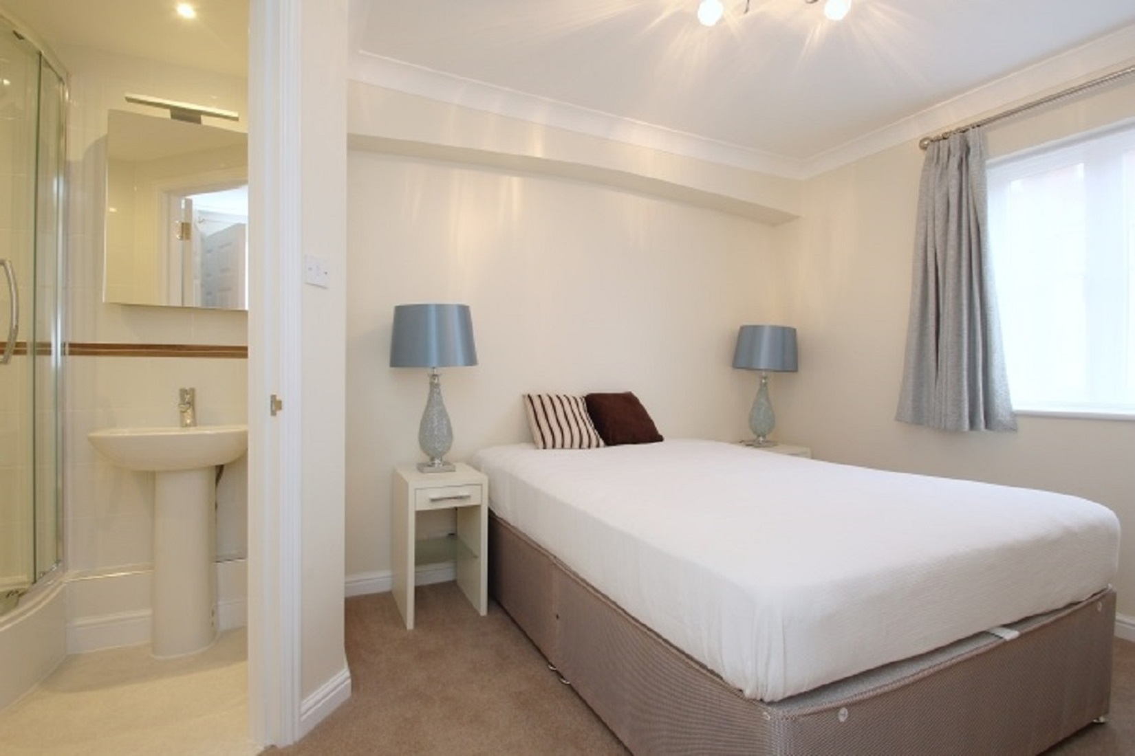 Live close to everything