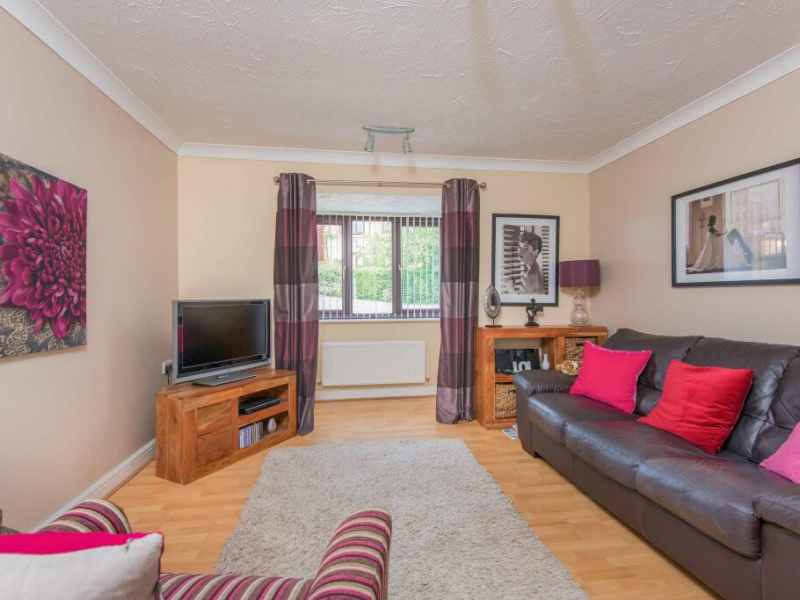 Fabulous 1 bedroom property