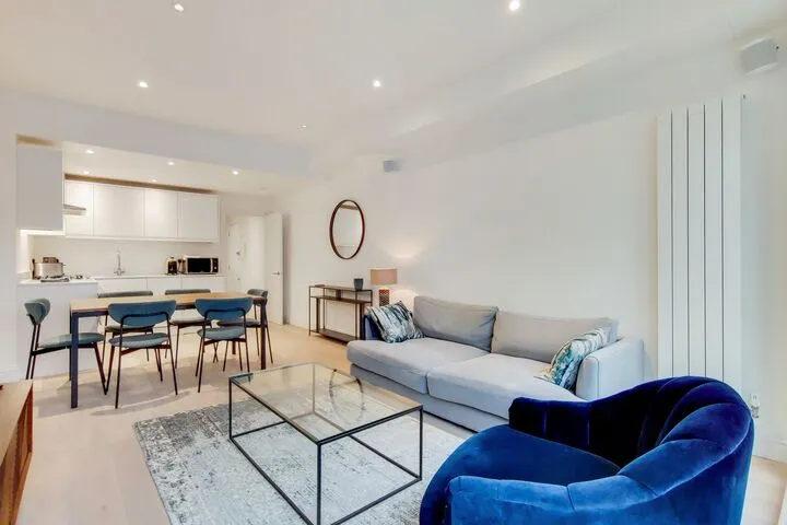 Stunning and comfortable  1 bedroom flat in Clapham Road.