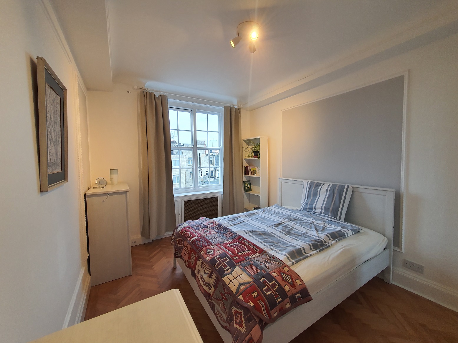 SPACIOUS 2 BEDROOM FLAT SHARE IN NW1 