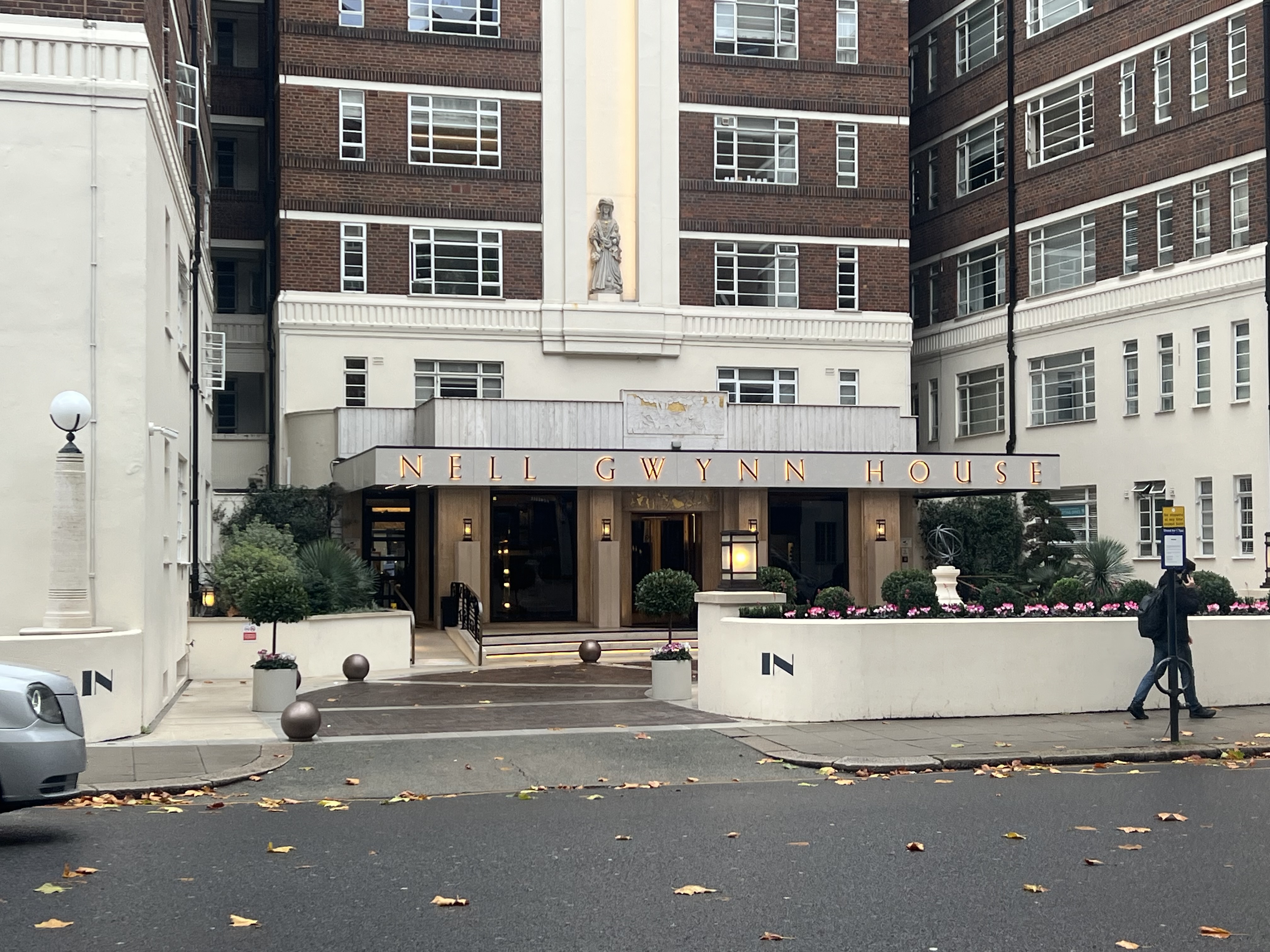 Beautiful one bed Property