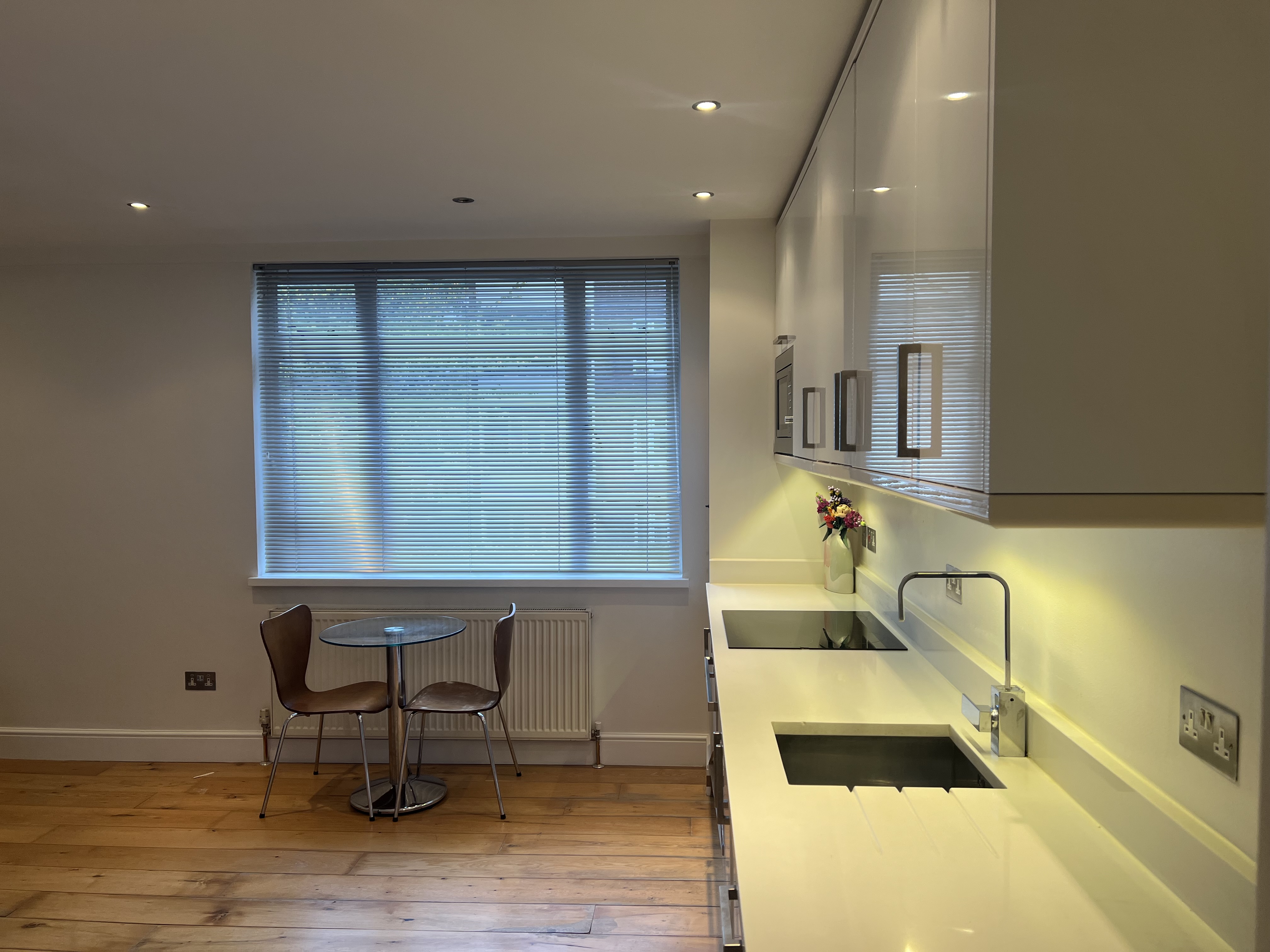 Beautiful one bed Property