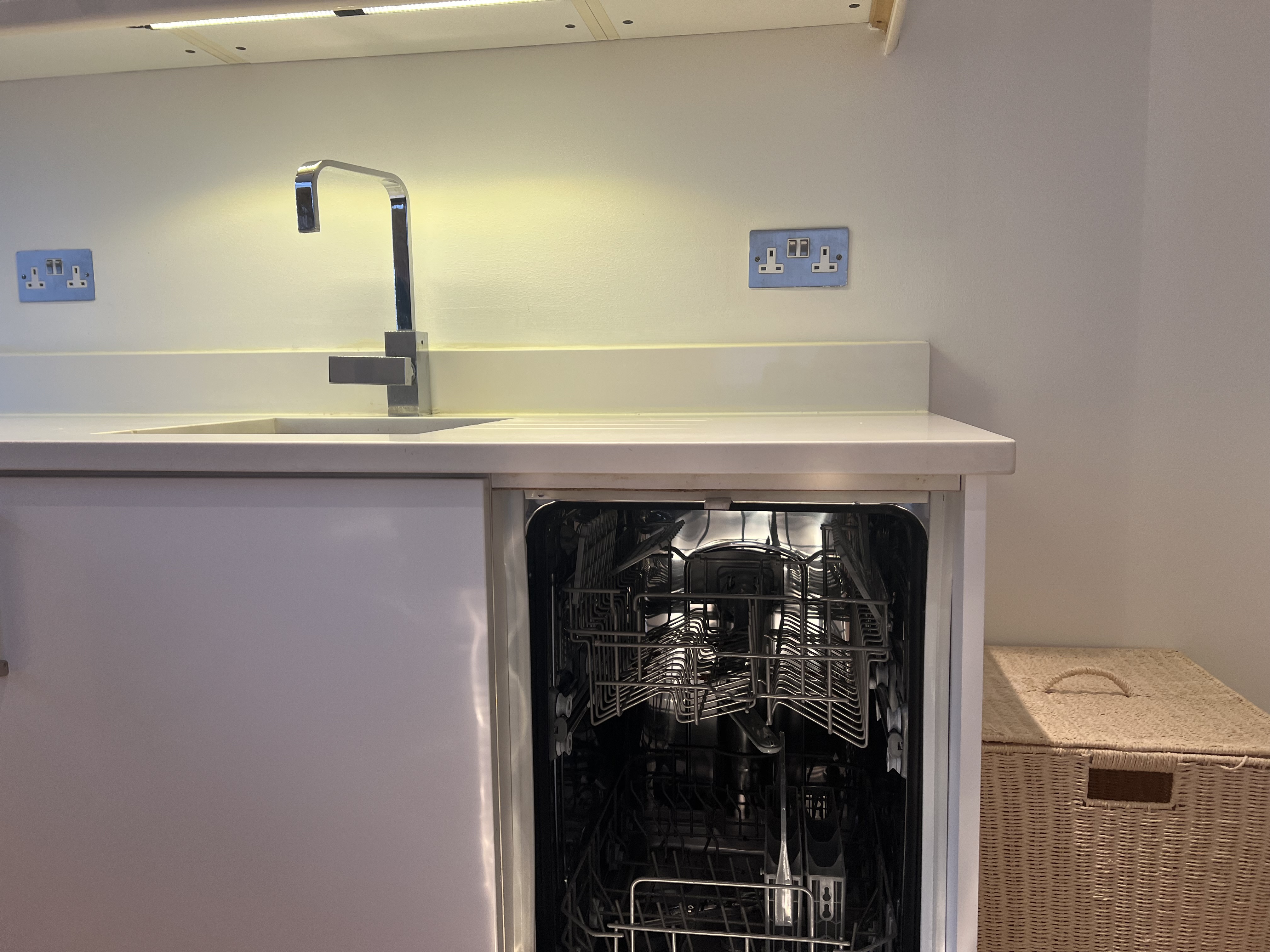 Beautiful one bed Property