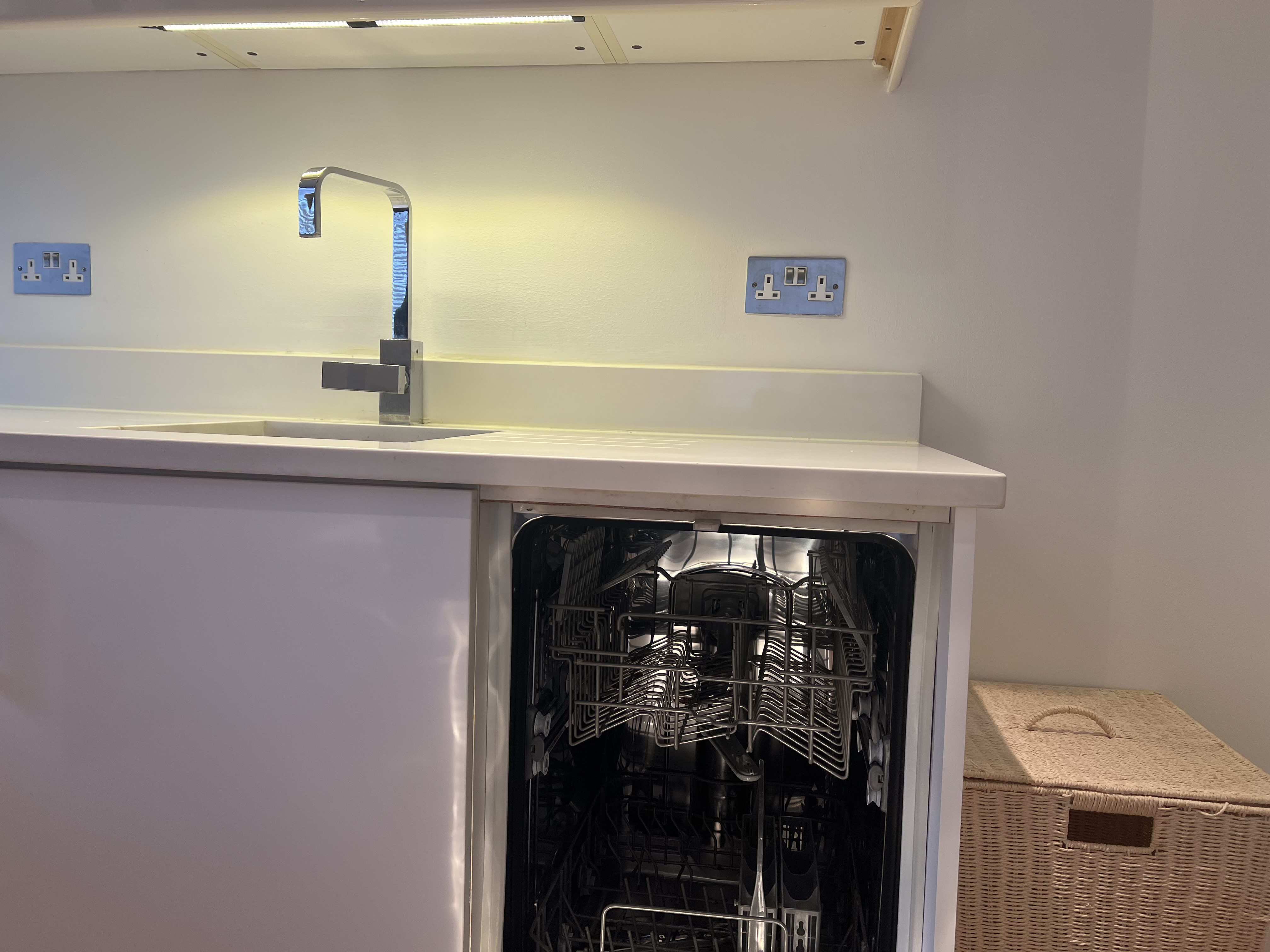 Beautiful one bed Property