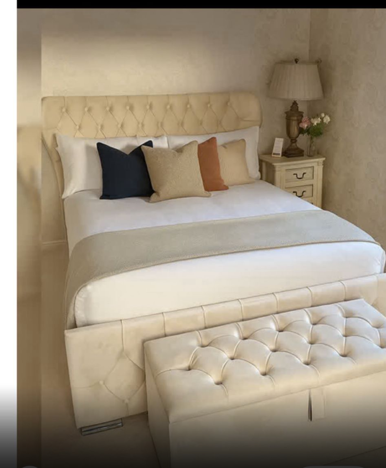 Beautiful one bed Property