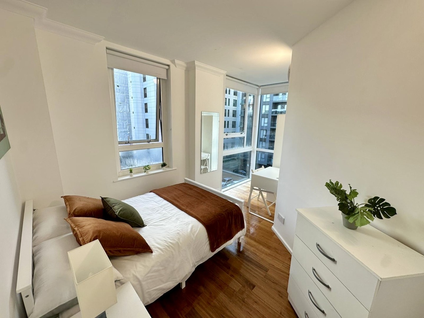Double Room near Crossharbour (E14)