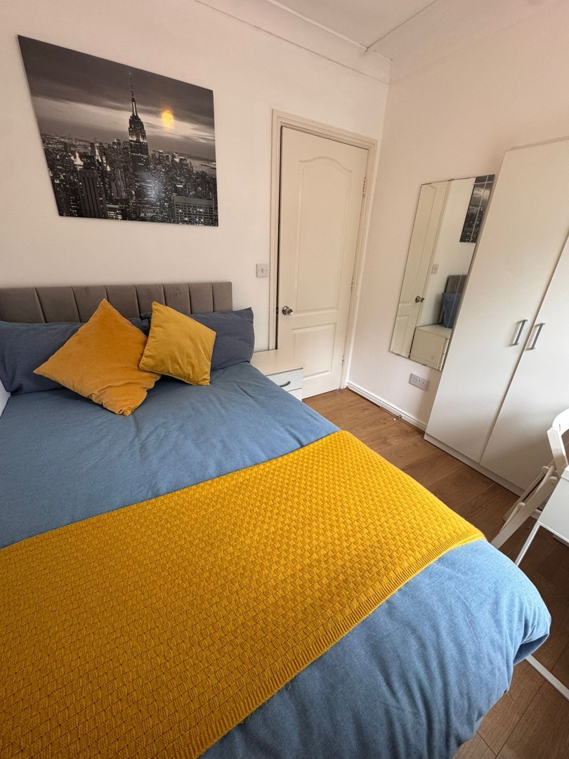 Double Room near Crossharbour (E14)