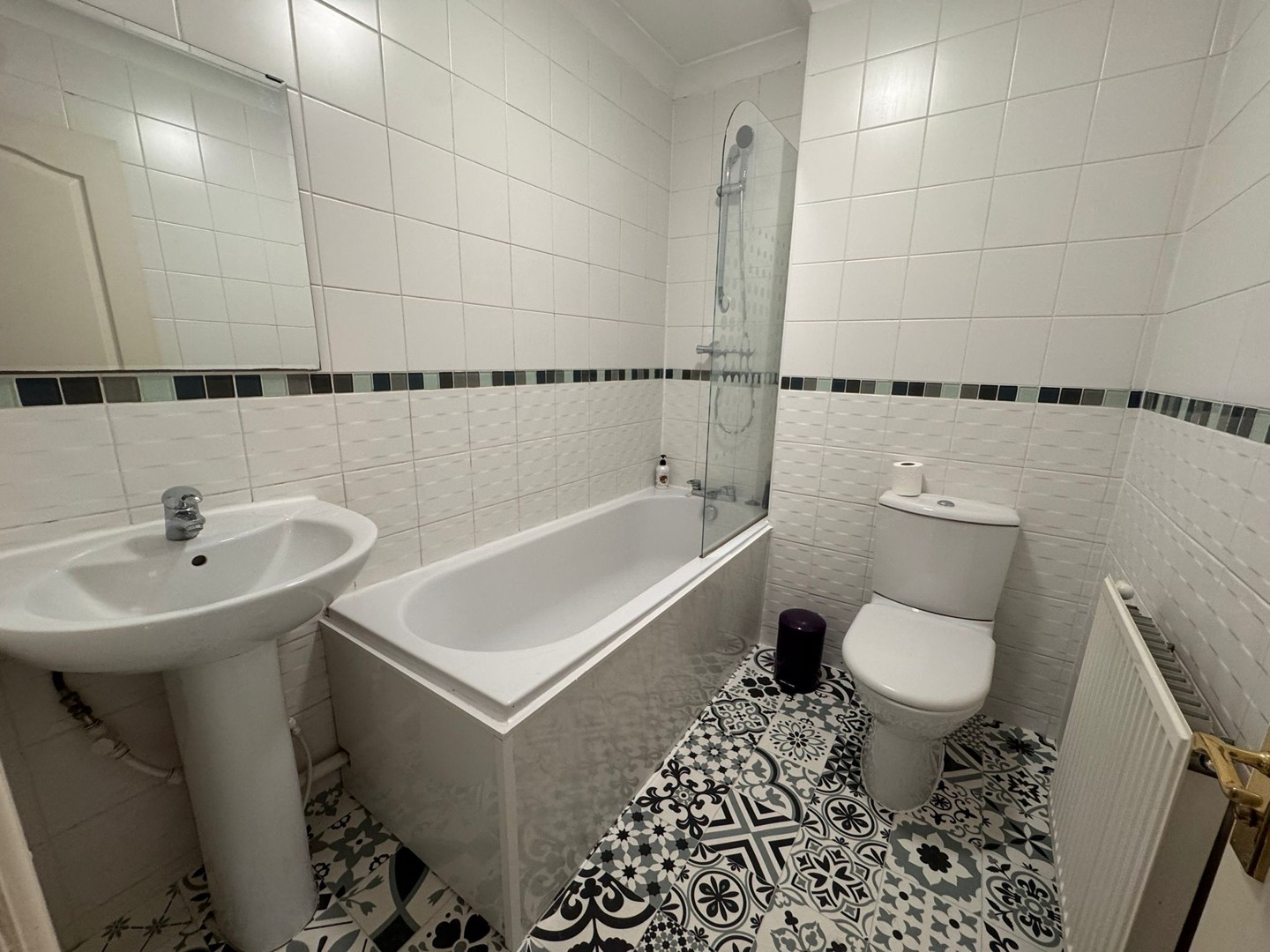 Ensuite Room near Crossharbour (E14)