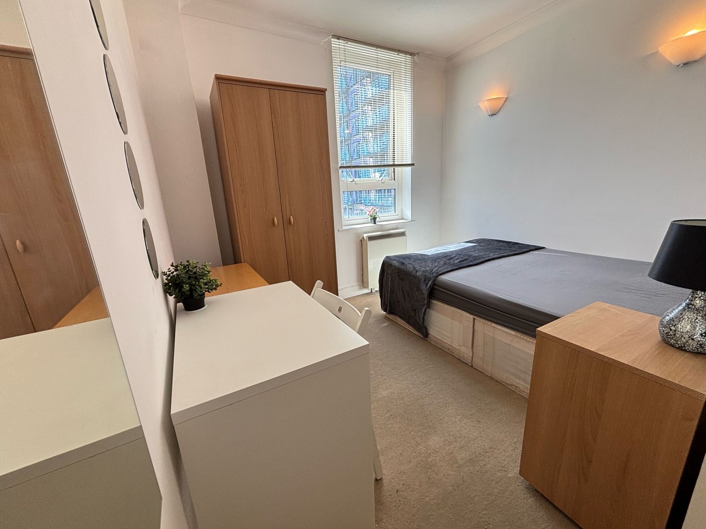 Double Room near Crossharbour (E14)