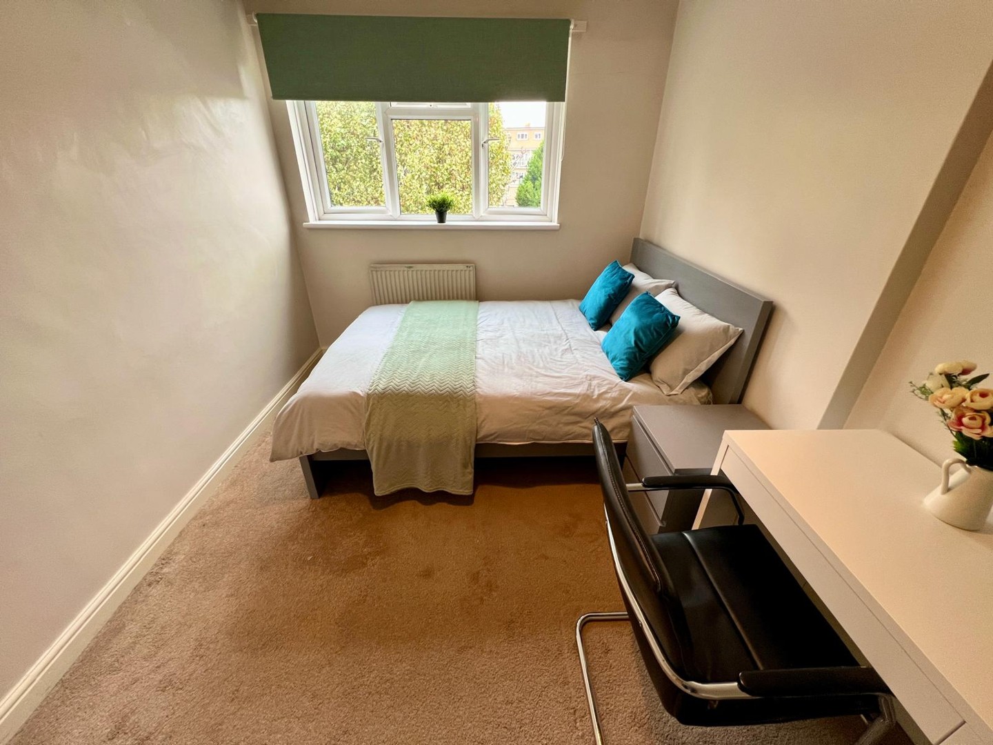 Master Room near Crossharbour (E14)
