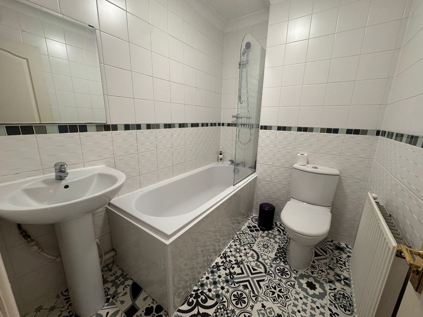 Ensuite Room near Crossharbour (E14)