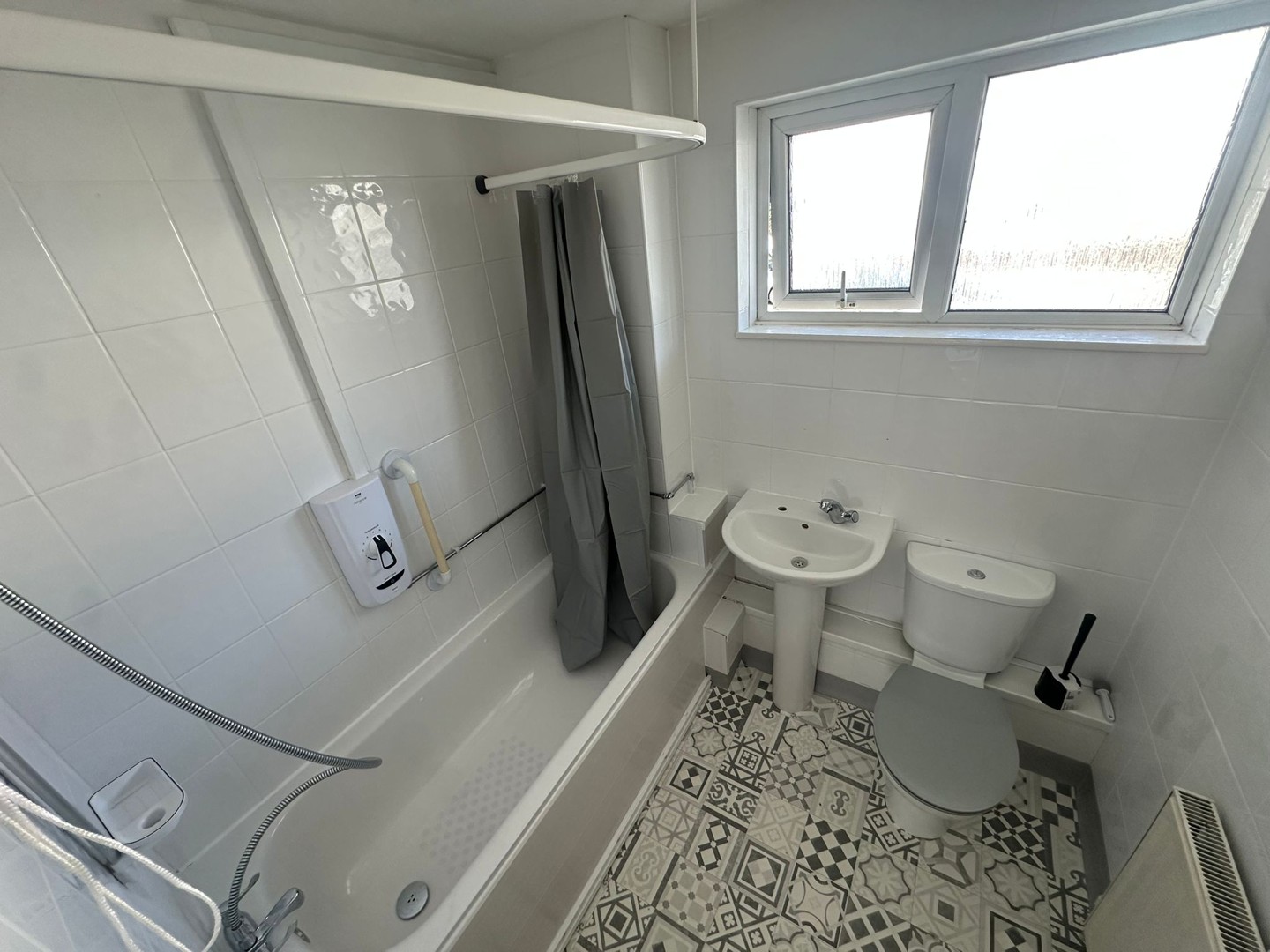 Double Room near Crossharbour (E14)
