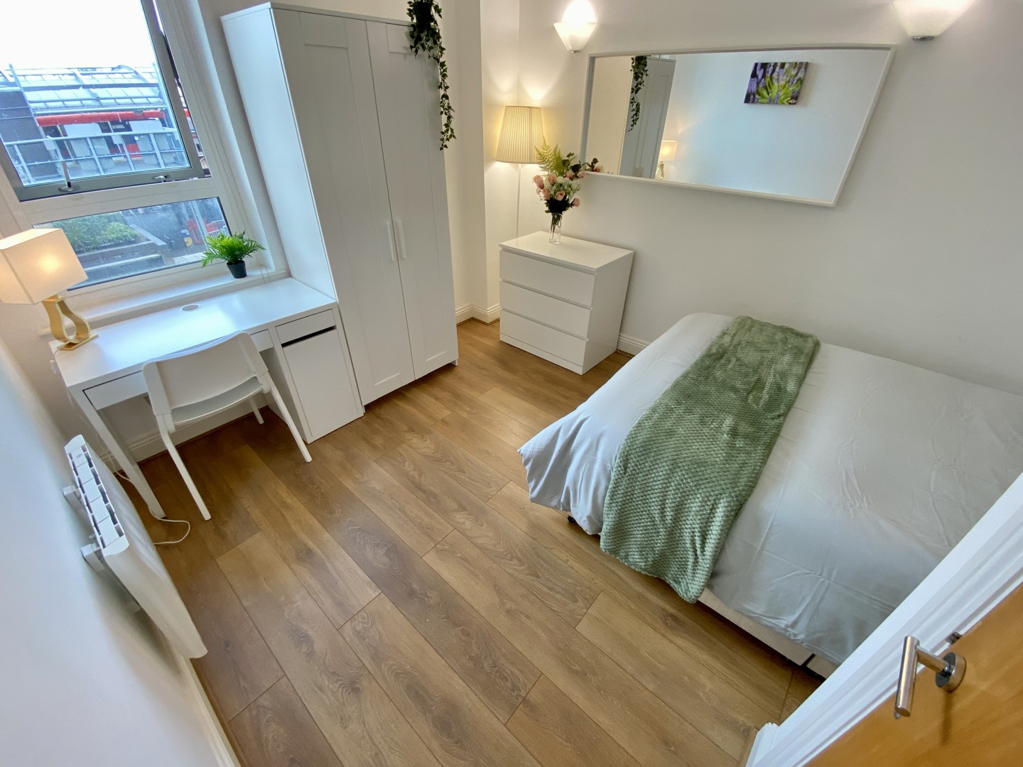 Double Room near Crossharbour (E14)