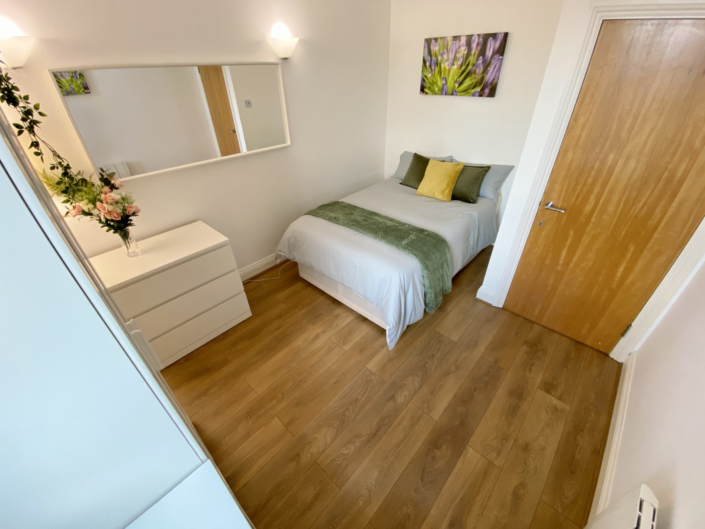 Double Room near Crossharbour (E14)