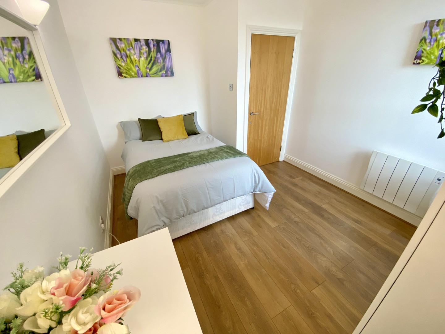 Double Room near Crossharbour (E14)