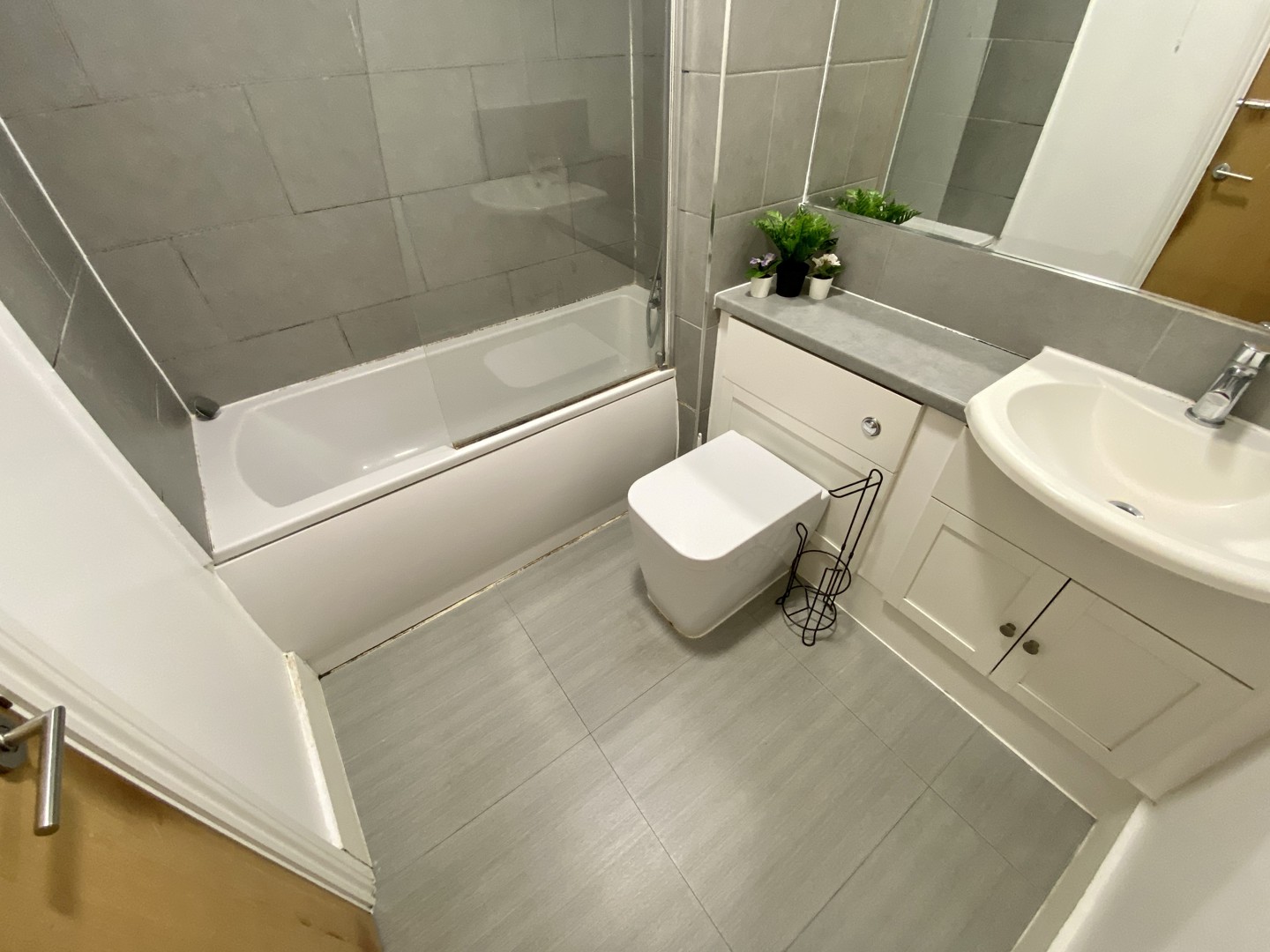 Double Room near Crossharbour (E14)