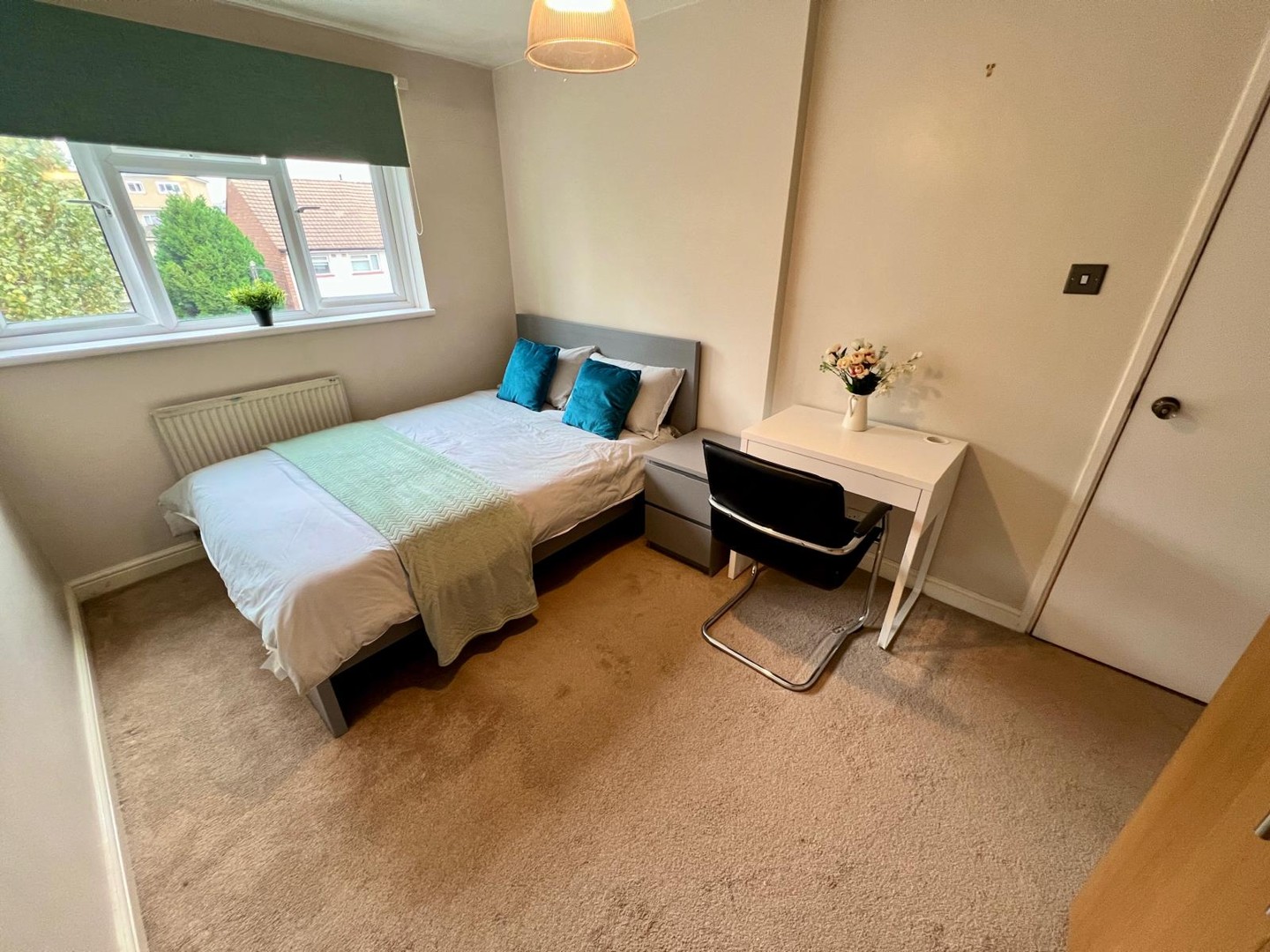 Master Room near Crossharbour (E14)
