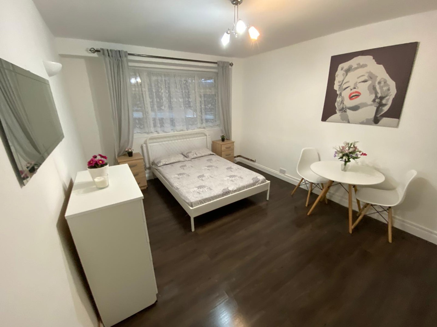 Double Room near King's Cross / Angel (N1)