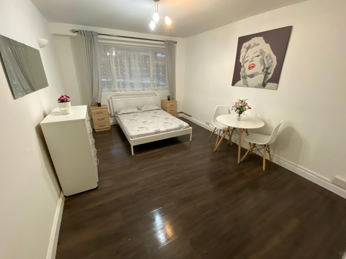 Double Room near King's Cross / Angel (N1)