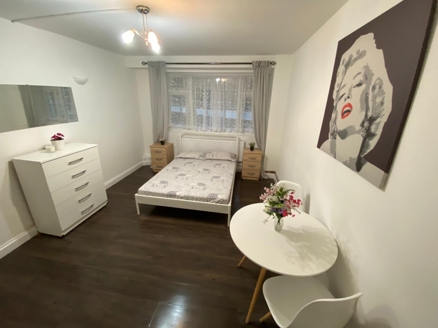Double Room near King's Cross / Angel (N1)