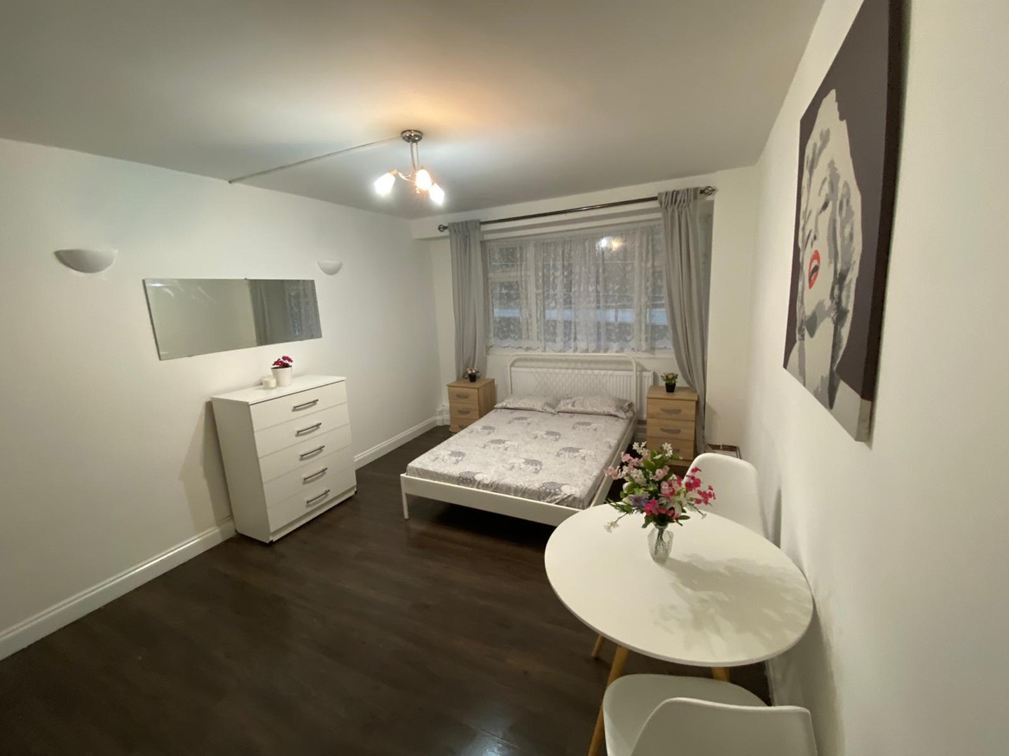 Double Room near King's Cross / Angel (N1)