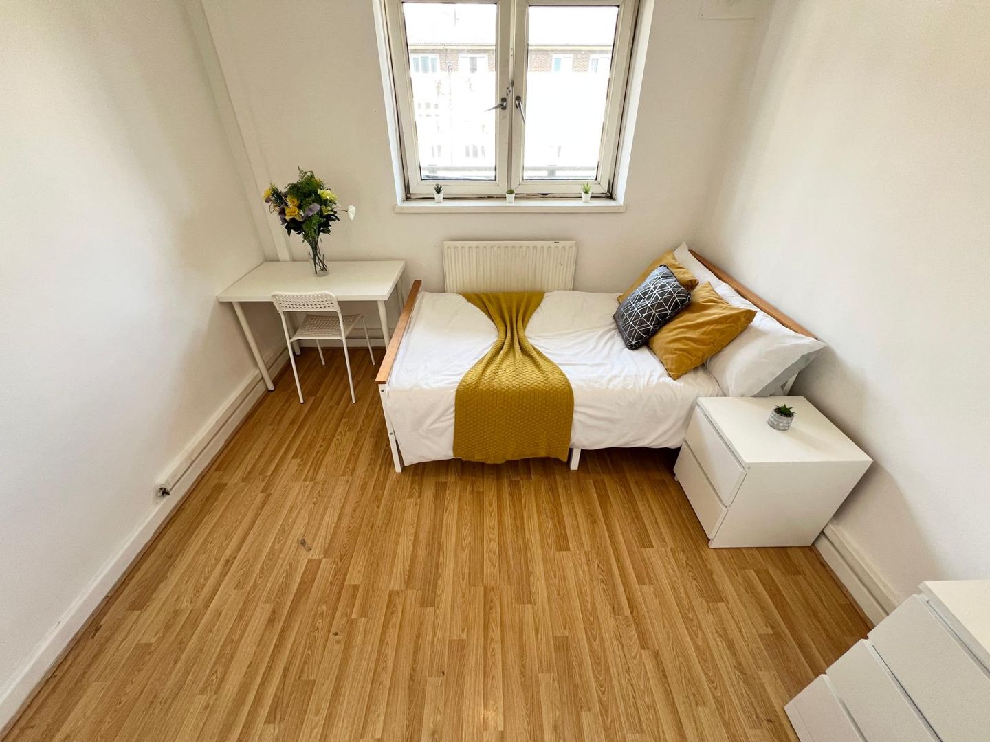 Double Room near Bethnal Green (E2)