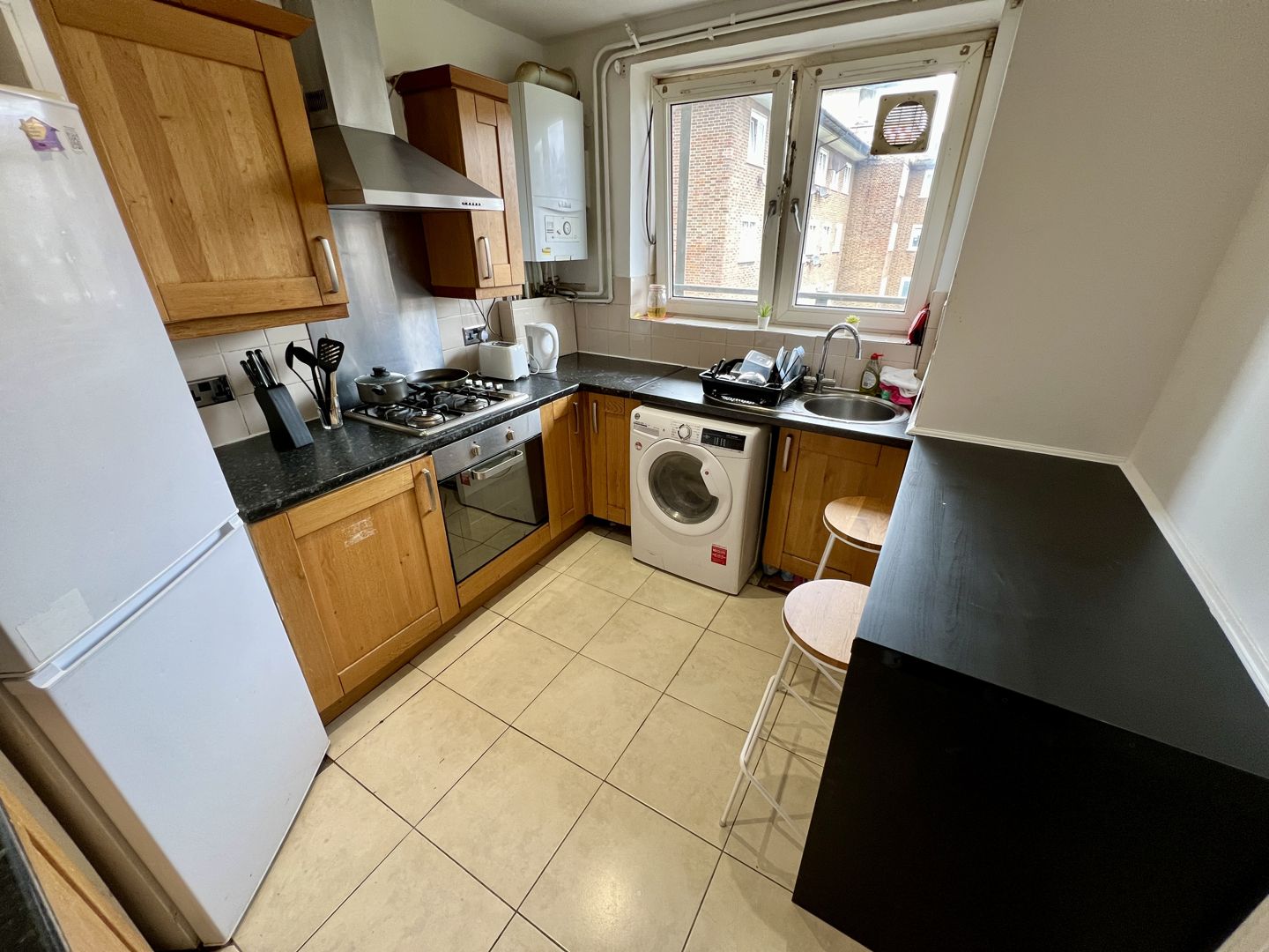 Double Room near Bethnal Green (E2)