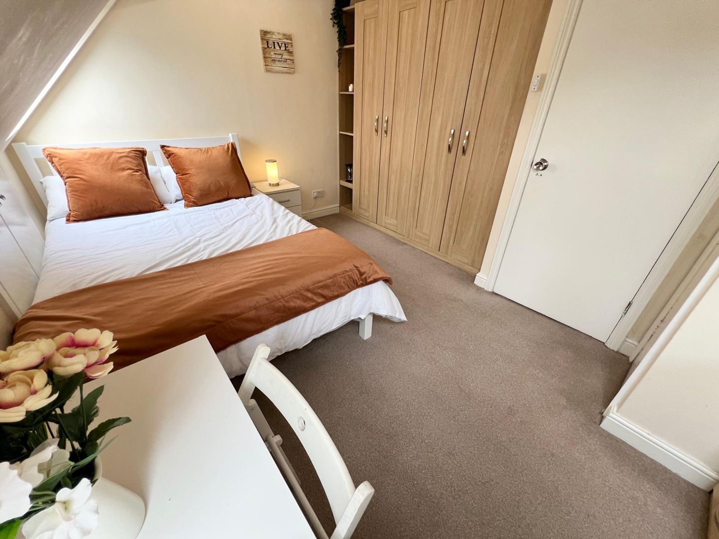 Double Room near Mudchute/Island Gardens (E14)