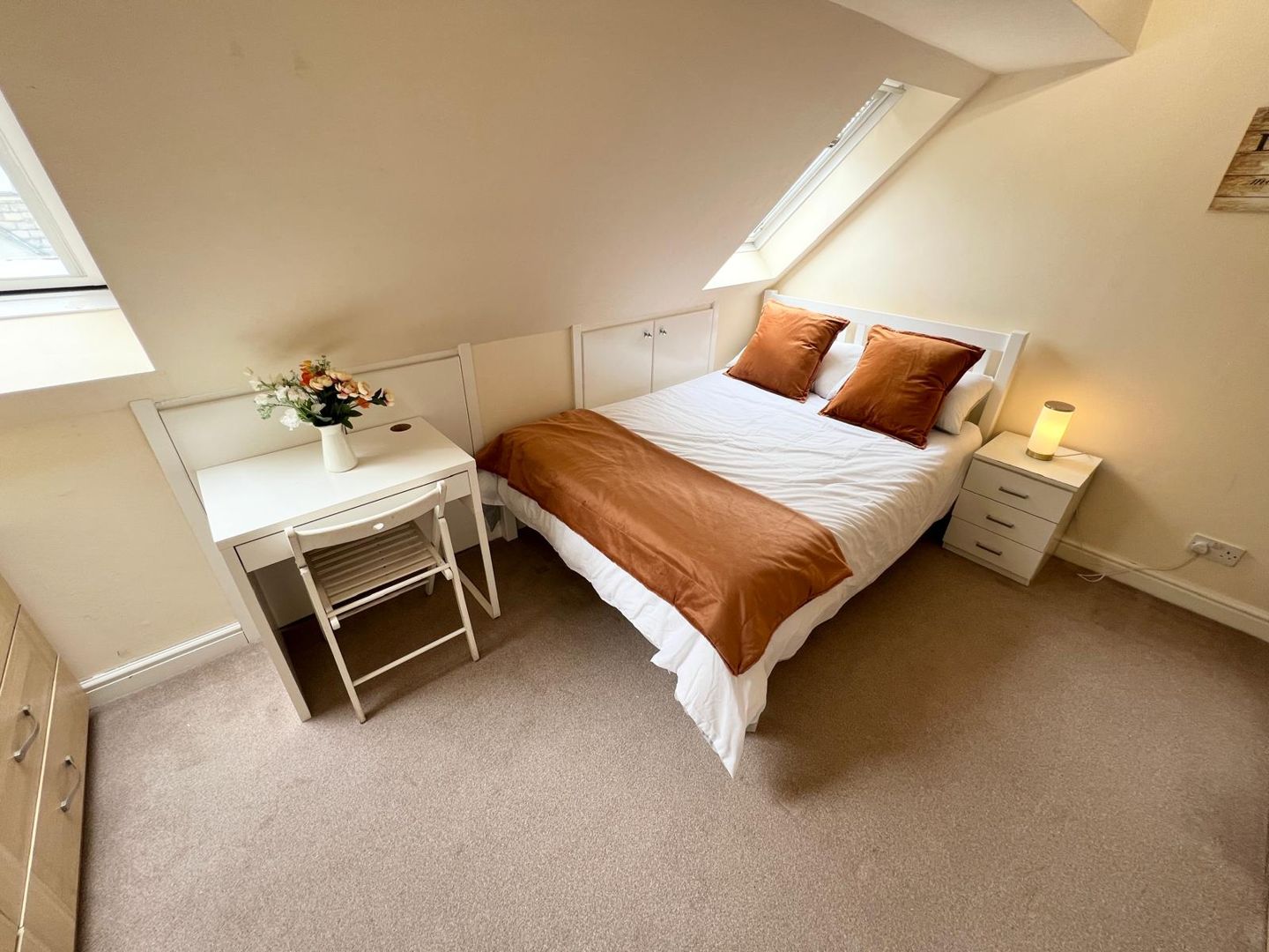 Double Room near Mudchute/Island Gardens (E14)