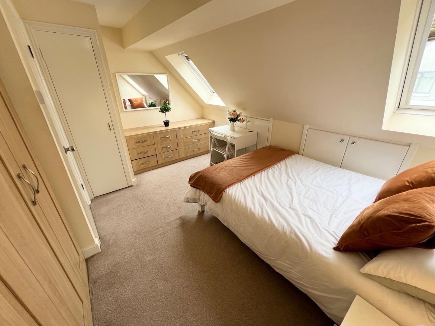Double Room near Mudchute/Island Gardens (E14)